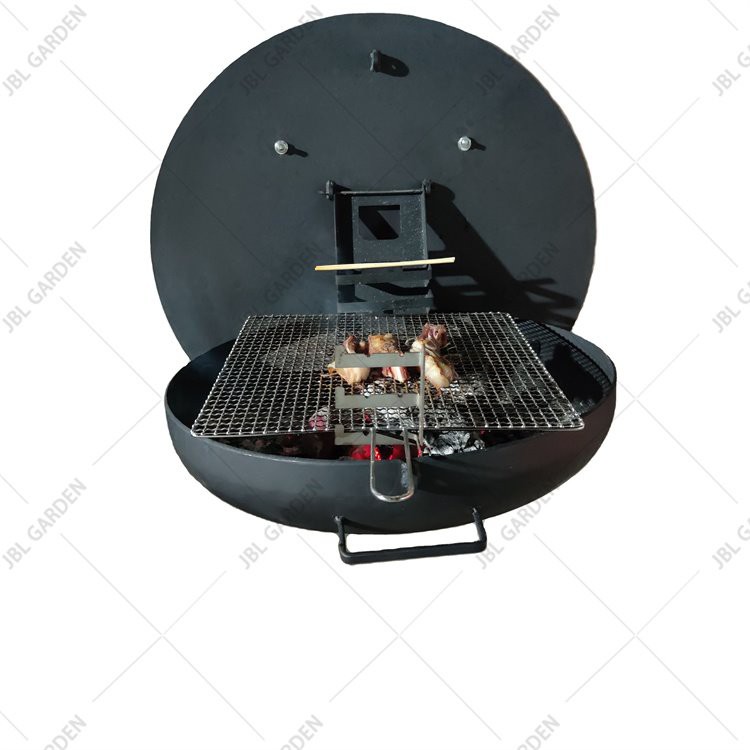 WALL MOUNTED FIRE PIT GRILL (13)_ product-750-750