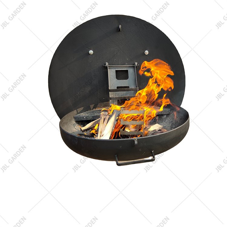 WALL MOUNTED FIRE PIT GRILL (15)_ product-750-750