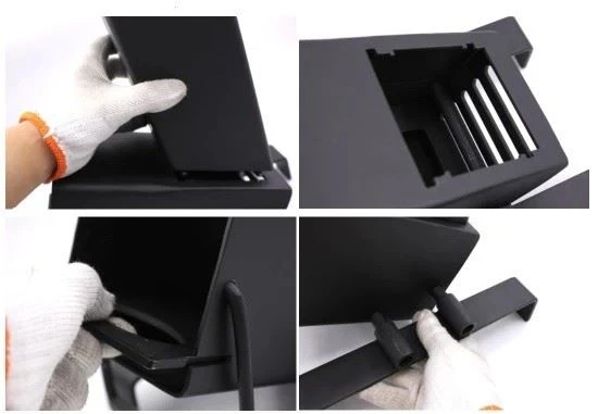 Firepit Portable Foldable Fire Pit