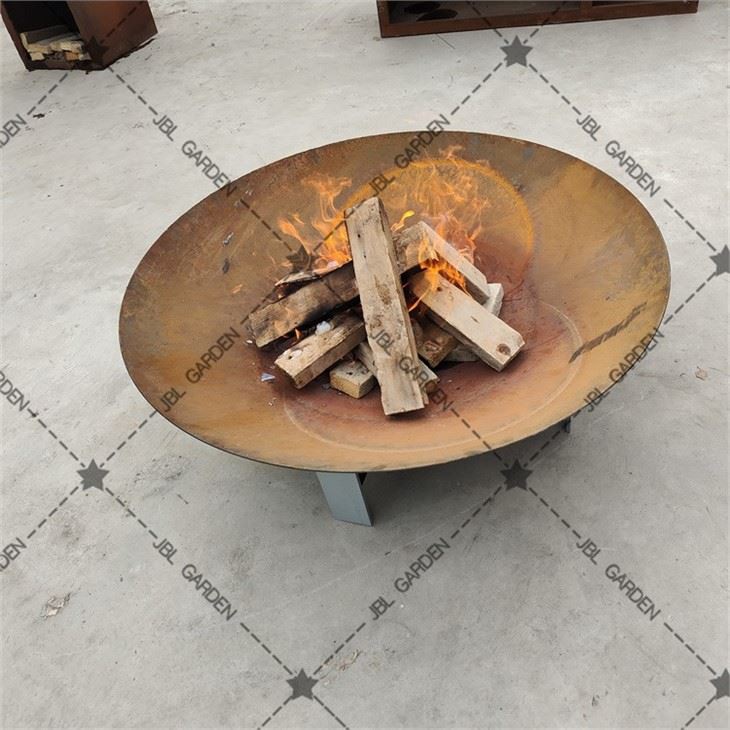 Designing Outdoor Fire Pit