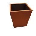 Planwyr Arddull Modern Dur Corten
