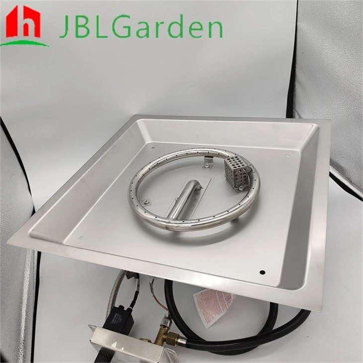 Round Fire Pit Burner