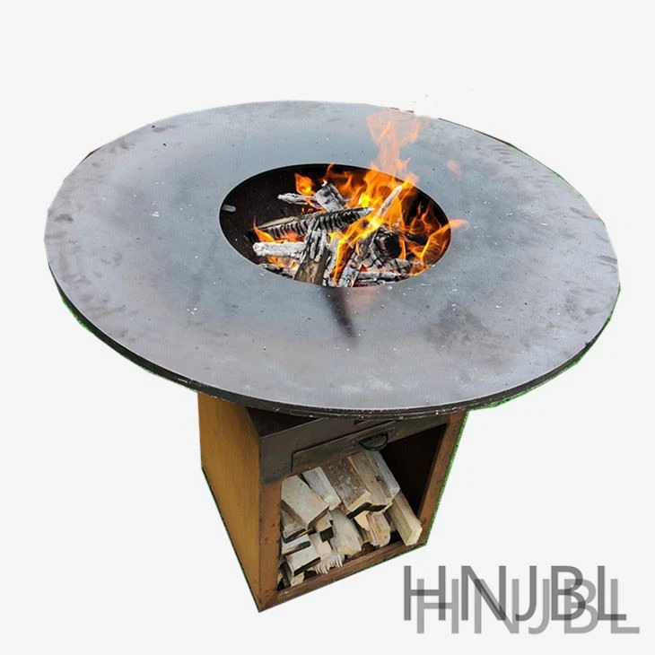 Parti Teulu iard Gefn Barbeciw