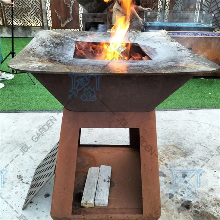 Bbq Pit Grill