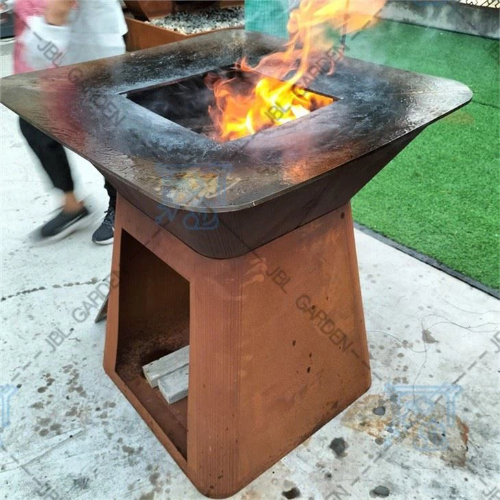 Bbq Pit Grill