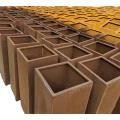 Beautiful Corten Steel Planters