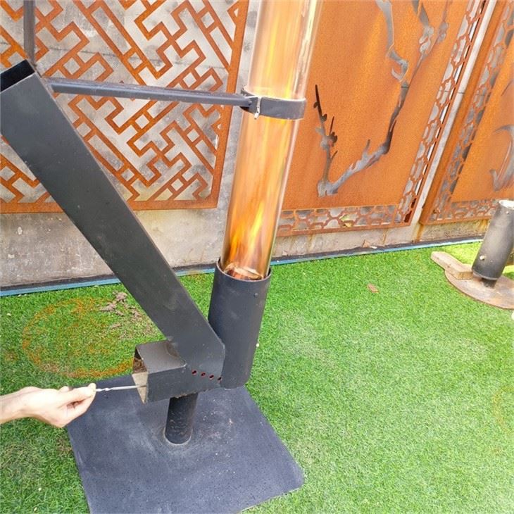 Big Timber Patio Heater