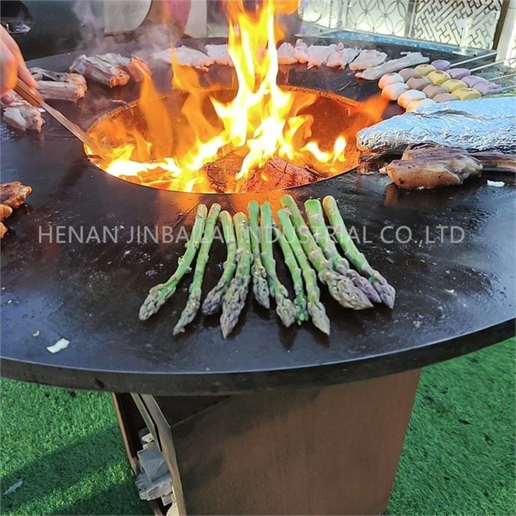 Charcoal Grill