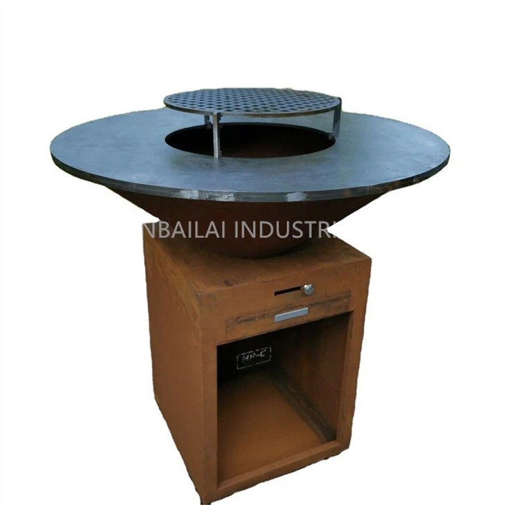 Charcoal Grill