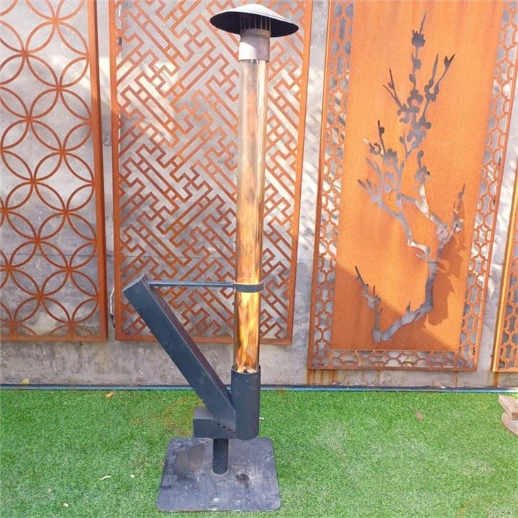 Compact Pellet Stove