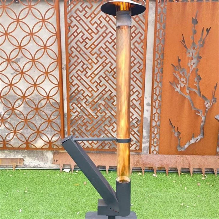 Compact Pellet Stove