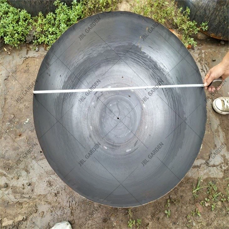 Corten Pizza Oven