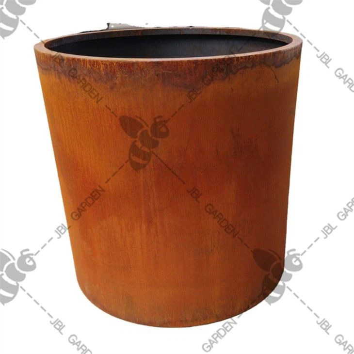 Planwyr Dur Corten Canada