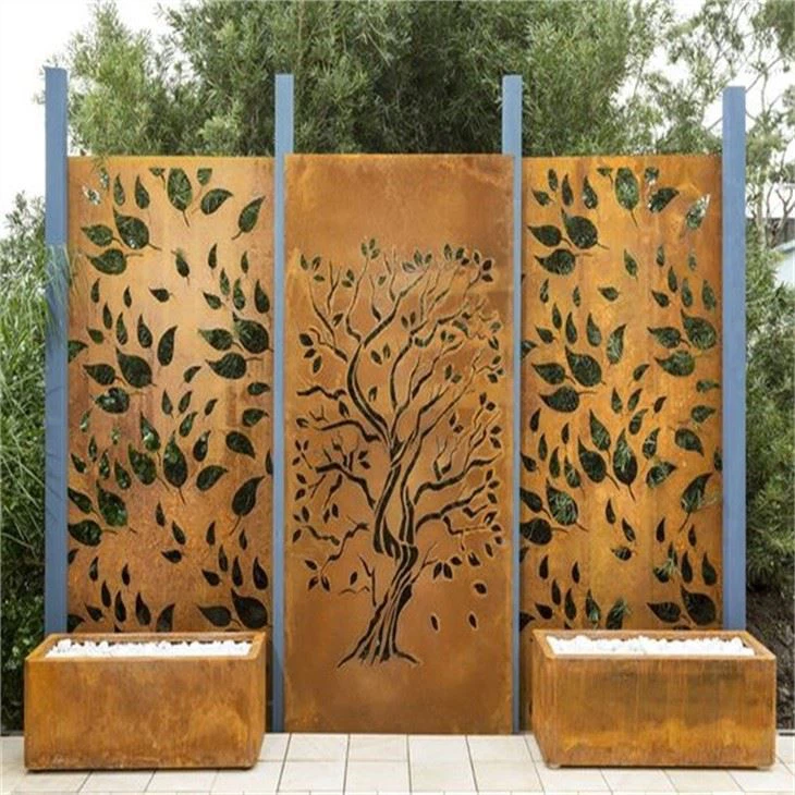 Corten Steel Sheet Metal
