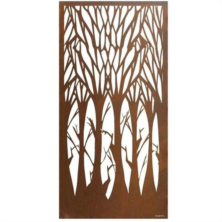 Decorative Steel Panels
