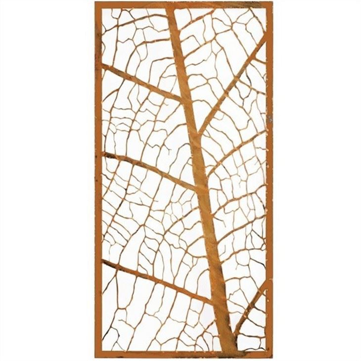 Decorative Steel Panels