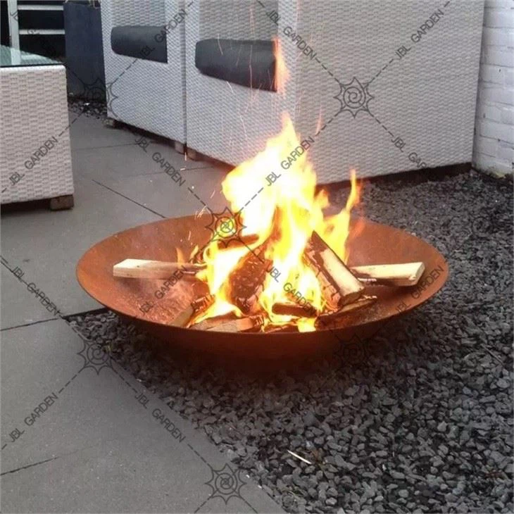 Firepit Iron