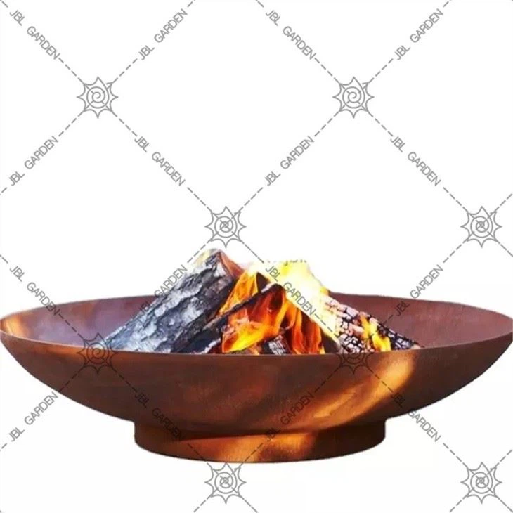 Firepit Iron