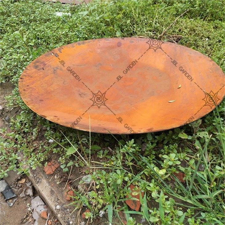 Firepit Iron