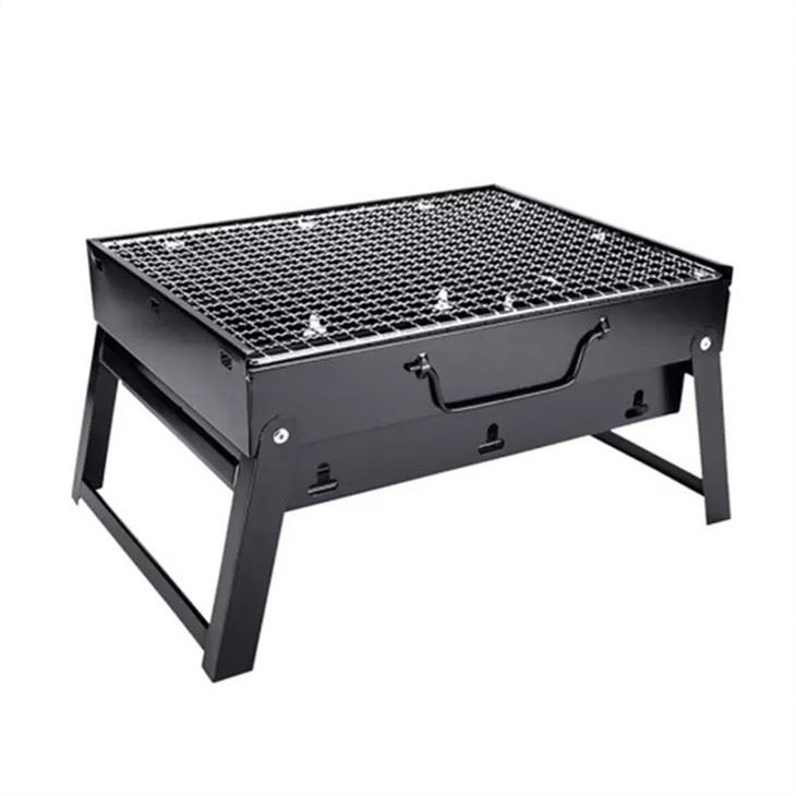 Foldable Barbecue Grill