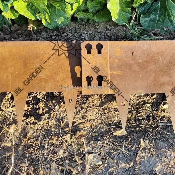 Garden Metal Lawn Edging