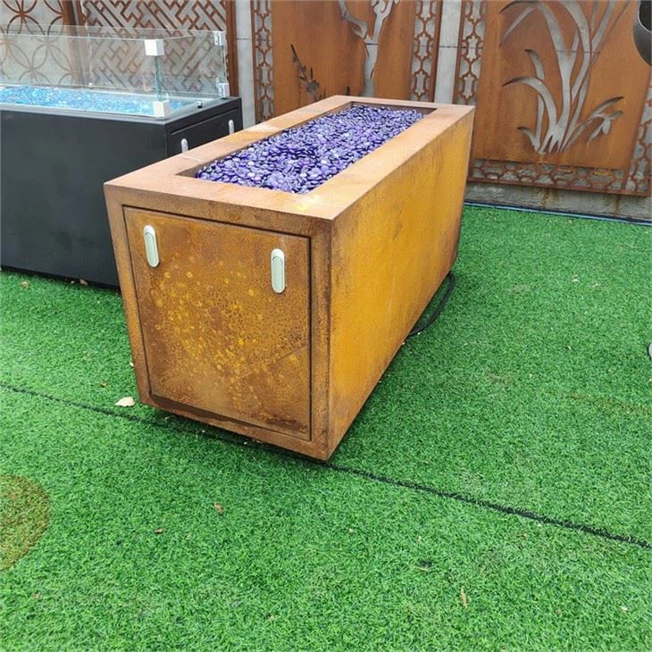 Gas Heater