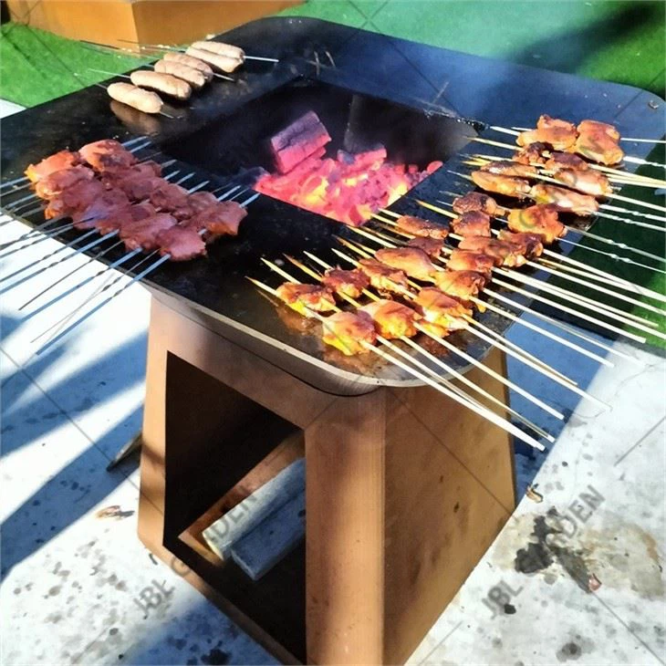 Gas For Barbecue