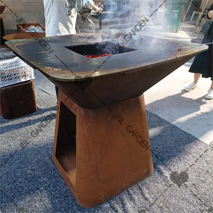 Grill A Grill