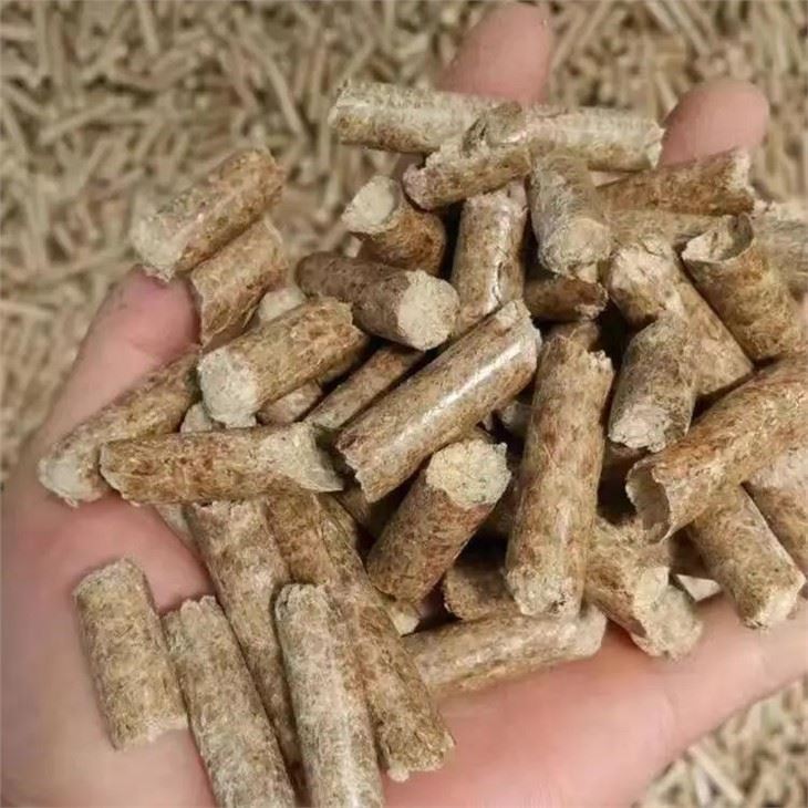 Heat Pellets