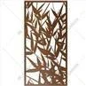 House Decorative Corten Steel Screen