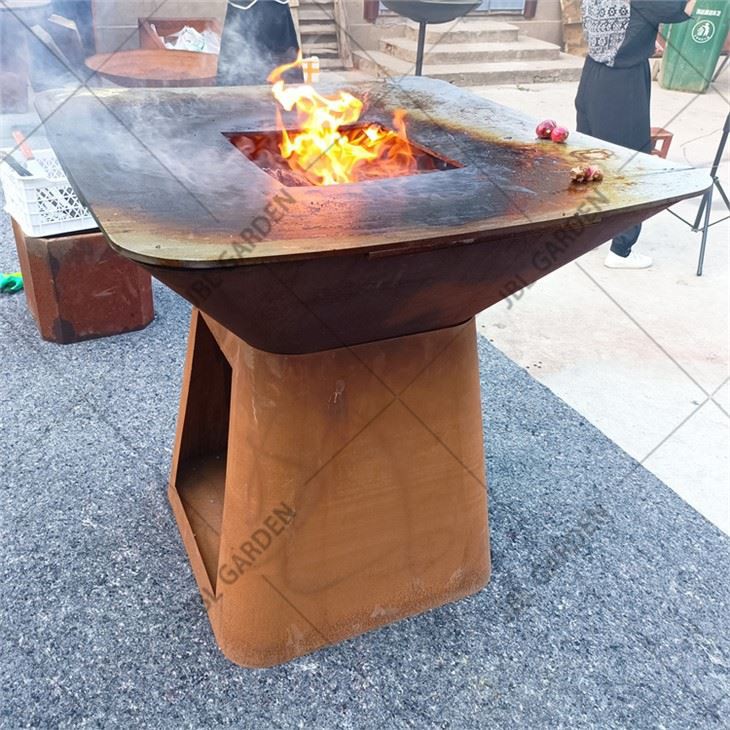 Gril Barbeciw Metel