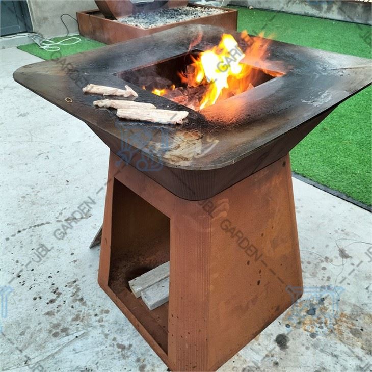 Metal Barbecue