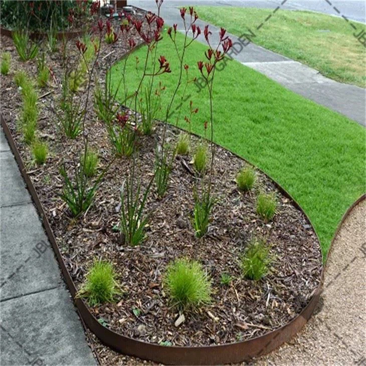 Metal Edging Strip