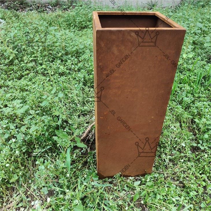 Metal Garden Containers For Sale