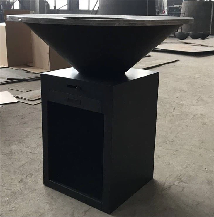 Outdoor Charcoal Bbq