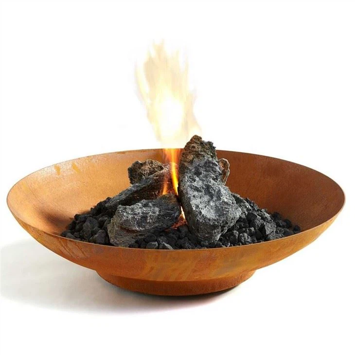 Outdoor Fire Pit No Smoke