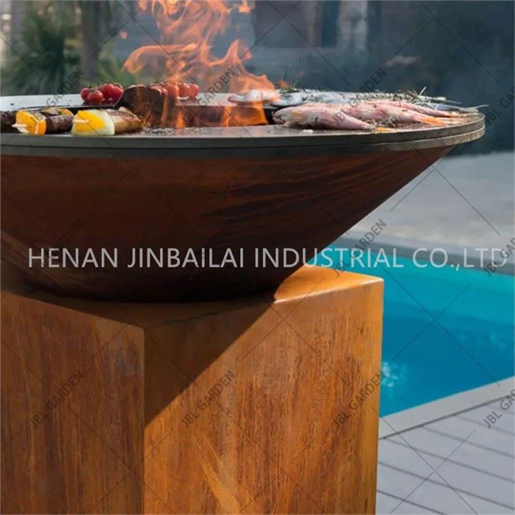 Portable Charcoal Grill