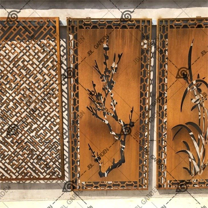 Privacy Decorative Panel