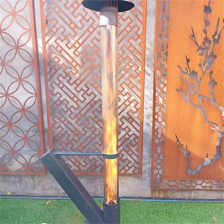 Rocket Patio Pellet