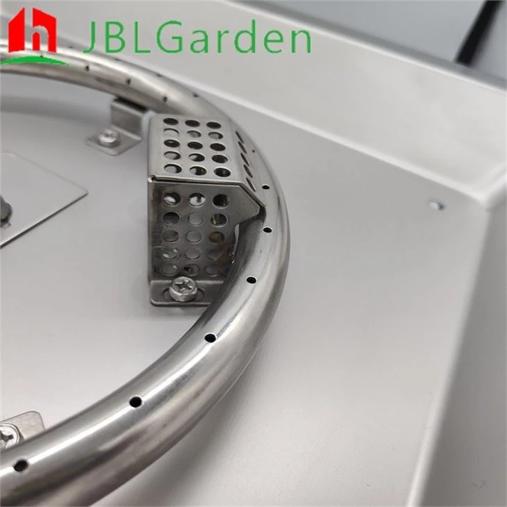 Round Fire Pit Burner