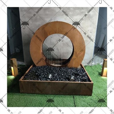 Pwll Resin A Rhaeadr