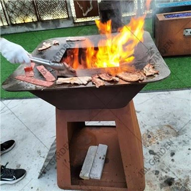 Dylunio Gril BBQ
