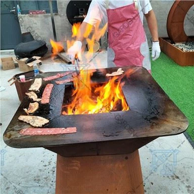 Sgrin BBQ