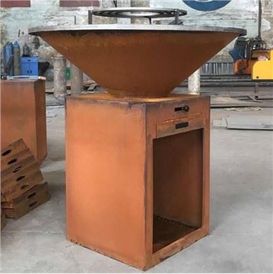 Bwrdd Pwll Tân Golosg