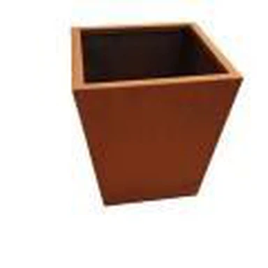 Plannwr Corten Metall