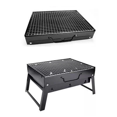Gril Barbeciw Golosg Plygu