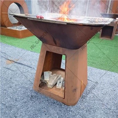 Stof Nwy BBQ