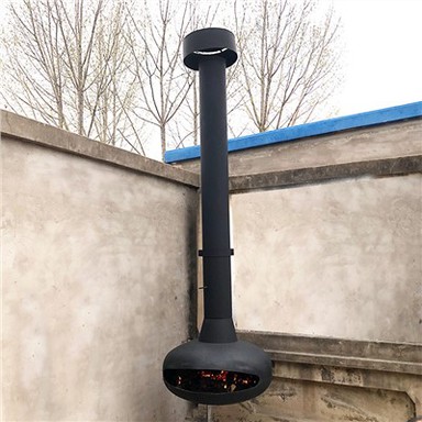 Gwresogyddion Dan Do yn Hongian Lle Tân