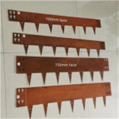 Ymyl Glaswellt Metel