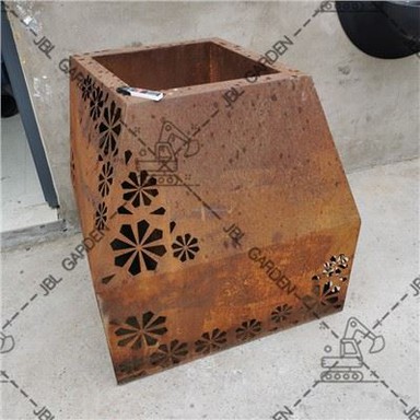 Blwch Plannwr Hir Awyr Agored